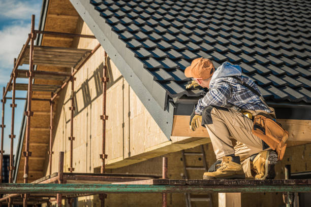 Best Storm Damage Roof Repair  in Cowan, TN